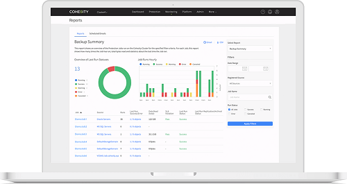 Cohesity DataProtect